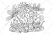 mindfulness colouring book for you