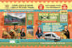design the best retro vintage poster or flyer