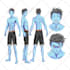 make any illustration for you with good quality