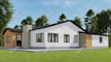 visualize 3d house design architecture exterior rendering