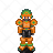 create gba style pixel art for you