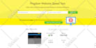 be your front end developer and designer