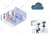 design create modern creative business infographics for business