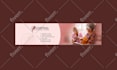 design linkedin cover banner design