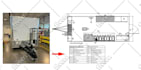 create caravan, food truck, restaurant, cafe, business plan
