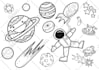 do a cute doodle pattern