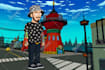 draw you futurama style