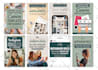 design 100 professional pinterest pins