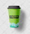 do creative paper cup packaging design