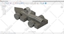 teach cad cam on solidworks, fusion 360, mastercam and solidcam