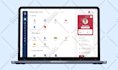 do responsive website ui ux design , dashboard ui ux