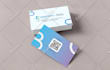 create stunning business card, poster or flyer