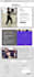 design or redesign wix landing page wordpress landing page or any website