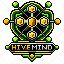 make pixel art logo for your business, game, or brand