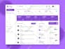 do web UI UX design, dashboard uiux, mobile app UI UX design on figma