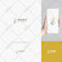 credit repair accounting and financial logo design