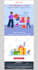 design responsive HTML email template