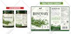 ai generated label and packaging design to print ready illustrator file