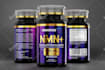 design professional supplement, bottle and vial label