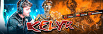 design eye catchy  gaming banner