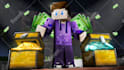 design minecraft thumbnail that will increase your CTR