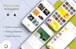 mobile app development for startups, flutter app builder ios android creation