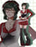 draw full body art, fanart, anime style character design