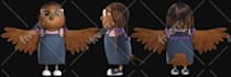 do 3d hair xgen hair realistic hair and animal fur