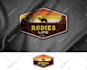 make patch logo badge sticker design