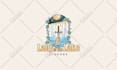 design feminine hand drawn logo