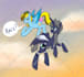 draw creative mlp or furry oc
