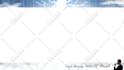 create youtube video borders