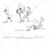 create a new yorker style cartoon