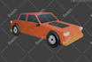 create a stylized 3d game assets and weapons