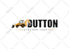 create construction, real estate, and excavation company logo
