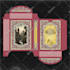 design vintage premium packaging or label product