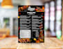 do restaurant menu design