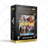 design 3d ecover bundle, flat screens, ebook, box, dvd, cd for online course