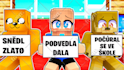 make a professional minecraft thumbnail