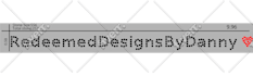 rhinestone design and template