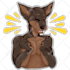 create a custom furry telegram sticker pack