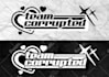 design custom y2k logo type