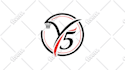 design professional minimalist 3d business logo with free animation