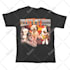design a vintage 90s bootleg rap tshirt