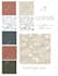 design unique seamless toile de jouy,  pattern for a   seamless textile design