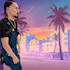 draw your photos into gta 6 artwork vector potrait