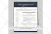 write an ats optimized resume for corporate and tech roles