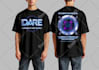 do graphic t shirt design and streetwear clothing brand design