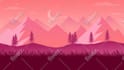 create 2d game background and parallax environment for unity