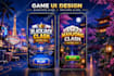 design an amazing game UI for your game